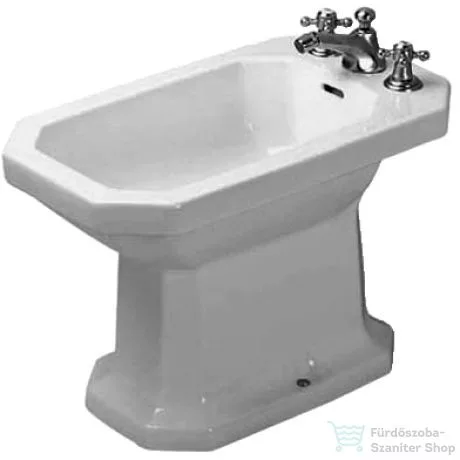 Duravit 1930 Series álló bidé 0267100000 ( 026710 )