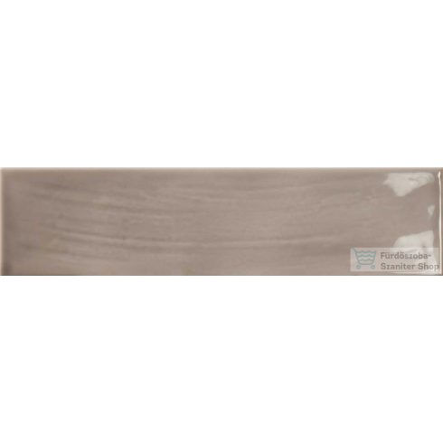 TAU Maiolica Tan glossy 7,5x30 fali csempe