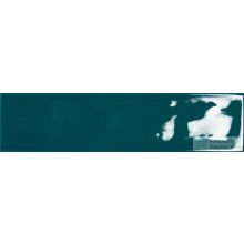 TAU Maiolica Seagreen glossy 7,5x30 fali csempe