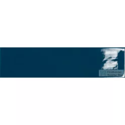TAU Maiolica Royalblue glossy 7,5x30 fali csempe