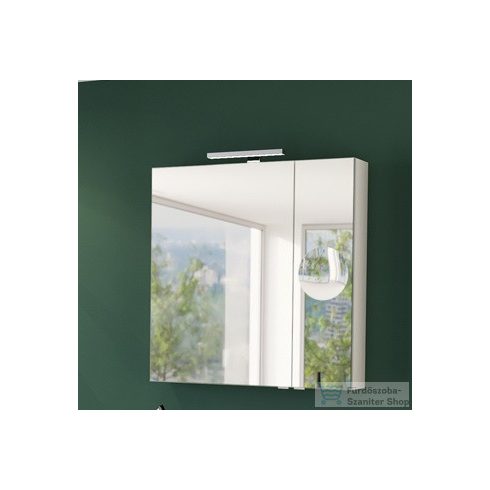 TBoss Mirror Box Recta 75 tükrös szekrény LED világítással 0282306100052402000