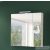 TBoss Mirror Box Recta 75 tükrös szekrény LED világítással 0282306100052402000