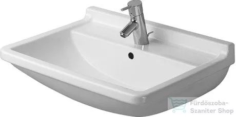Duravit Starck 3 60x45 cm mosdó 0300600000 ( 030060 )