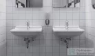 Duravit Starck 3 60x45 cm mosdó 0300600000 ( 030060 )