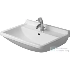 Duravit Starck 3 65x48,5 cm mosdó 0300650000 ( 030065 )