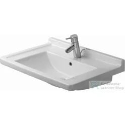 Duravit Starck 3 70x49 cm mosdó 0304700000 ( 030470 )