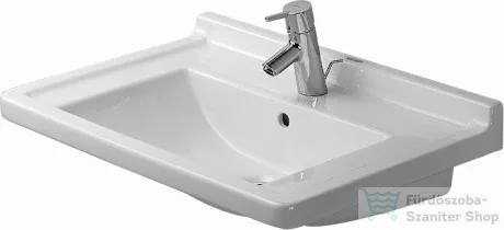 Duravit Starck 3 70x49 cm mosdó 0304700000 ( 030470 )