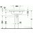 Duravit Starck 3 70x49 cm mosdó 0304700000 ( 030470 )