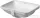 Duravit Starck 3 49x36,5 alulról beépíthető mosdó 0305490000 ( 030549 )