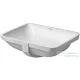 Duravit Starck 3 49x36,5 alulról beépíthető mosdó 0305490000 ( 030549 )