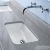 Duravit Starck 3 49x36,5 alulról beépíthető mosdó 0305490000 ( 030549 )