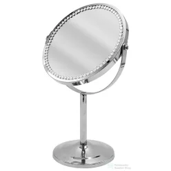   Sapho HELENE álló kozmetikai tükör, átm.:170mm, króm (03114000)