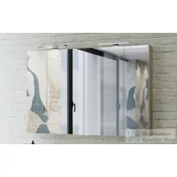   TBoss Mirror Box Recta 120 tükrös szekrény LED világítással 0312316100172402000