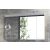 TBoss Mirror Box Recta 120 tükrös szekrény LED világítással 0312316100172402000