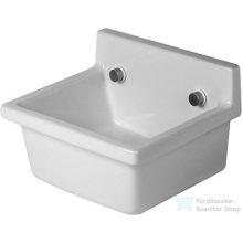   Duravit Starck 3 48x42,5 cm falikút csaplyuk nélkül 0313480000 ( 031348 )