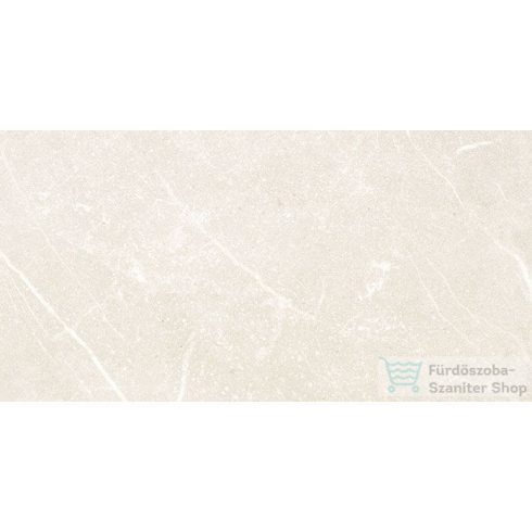 TAU Soapstone Wall Matt White 30x60 fali csempe 