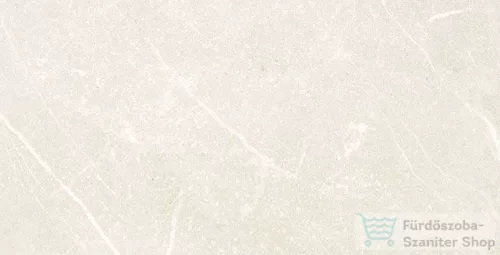 TAU Soapstone Wall Matt White 30x60 fali csempe