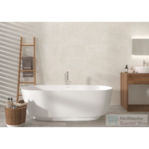 TAU Soapstone Wall Matt White 30x60 fali csempe