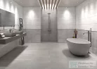 TAU Corten Wall Matt fehér 30x60 fali csempe