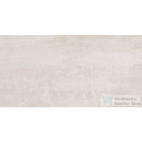 TAU Corten Wall Orne Matt Ivory RLV 30x60 fali dekorcsempe