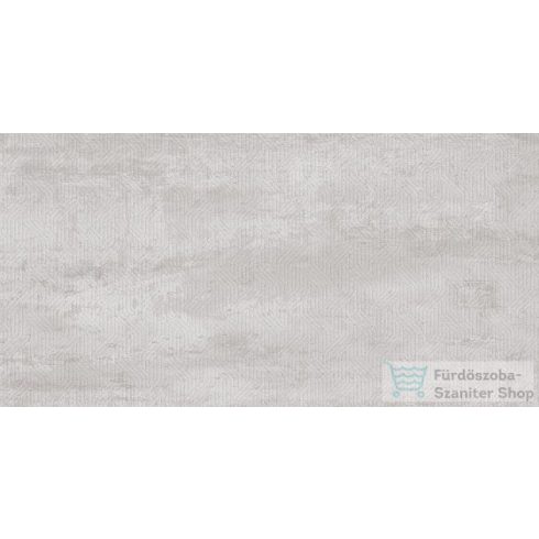 TAU Corten Wall Orne Matt Silver RLV 30x60 fali dekorcsempe