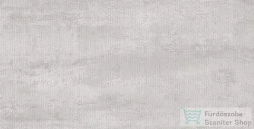 TAU Corten Wall Orne Matt Silver RLV 30x60 fali dekorcsempe