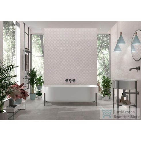 TAU Corten Wall Orne Matt Linen RLV 30x60 fali dekorcsempe