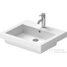 Duravit VERO 50x46,5 cm-es beépíthető mosdó 0315500000
