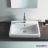 Duravit VERO 50x46,5 cm-es beépíthető mosdó 0315500000