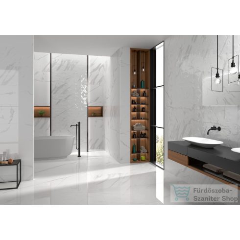 TAU Baranello Axe Brillo RLV 33,3x100 fali dekorcsempe