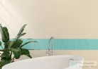 TAU RLV Gala Cosmopolita Wall Sand Matt 33,3x100 fali dekorcsempe