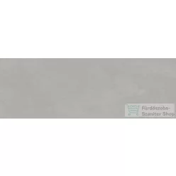 TAU Cosmopolita Wall Silver Matt 33,3x100 fali csempe