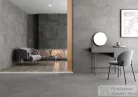 TAU RLV Gala Cosmopolita Wall Grey Matt 33,3x100 fali dekorcsempe