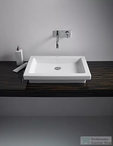 Duravit 2nd floor 58x41,5 ráültethető mosdó 0317580000 ( 031758 )