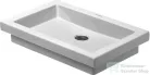 Duravit 2nd floor 58x41,5 felülről beépíthető mosdó 0317580029 ( 031758 )