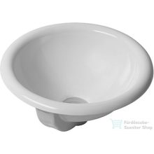   Duravit Architec 40 cm-es beépíthető mosdó 0318400000 ( 031840 )