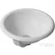Duravit Architec 40 cm-es beépíthető mosdó 0318400000 ( 031840 )