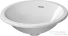 Duravit Architec 45 cm-es beépíthető mosdó 03184500000 ( 031845 )