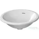 Duravit Architec 45 cm-es beépíthető mosdó 03184500000 ( 031845 )