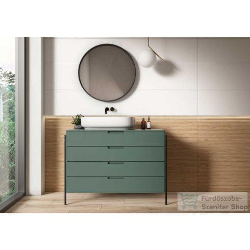 TAU Bianchi Matt 30x90 fali csempe