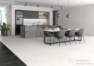 TAU Bianchi Creazzo Matt RLV dekorcsempe 30x90 fali csempe