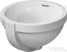 Duravit Architec alulról beépíthető mosdó 275mm átmérővel 0319270000 ( 031927 )