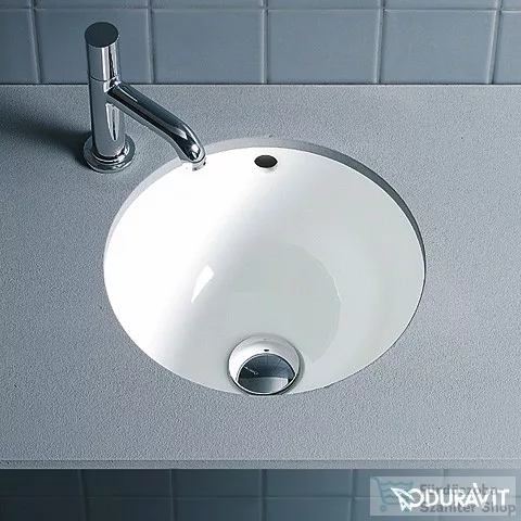 Duravit Architec alulról beépíthető mosdó 275mm átmérővel 0319270000 ( 031927 )