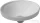 Duravit Architec alulról beépíthető mosdó 375mm átmérővel 0319370000 ( 031937 )