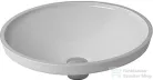 Duravit Architec alulról beépíthető mosdó 42cm-es átmérővel 0319420000 ( 031942 )