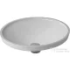 Duravit Architec alulról beépíthető mosdó 42cm-es átmérővel 0319420000 ( 031942 )