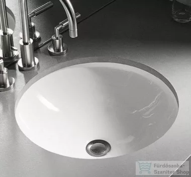 Duravit Architec alulról beépíthető mosdó 42cm-es átmérővel 0319420000 ( 031942 )