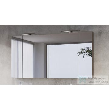   TBoss Mirror Box Recta 140 tükrös szekrény LED világítással 0322316100172402000