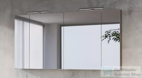 TBoss Mirror Box Recta 140 tükrös szekrény LED világítással 0322316100172402000