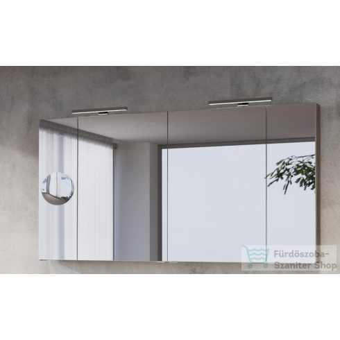 TBoss Mirror Box Recta 140 tükrös szekrény LED világítással 0322316100172402000